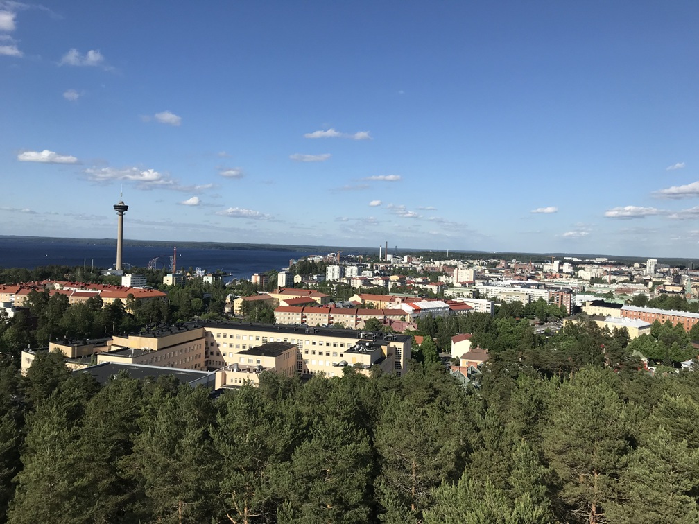 Finnország