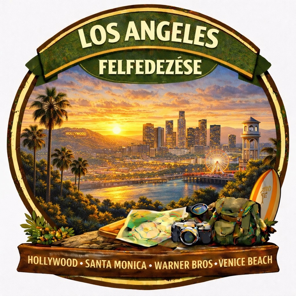 Los Angeles itiner