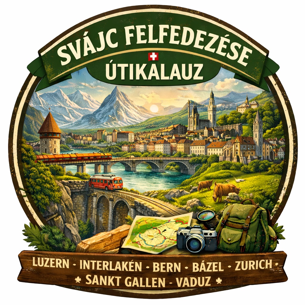 Svájc itiner