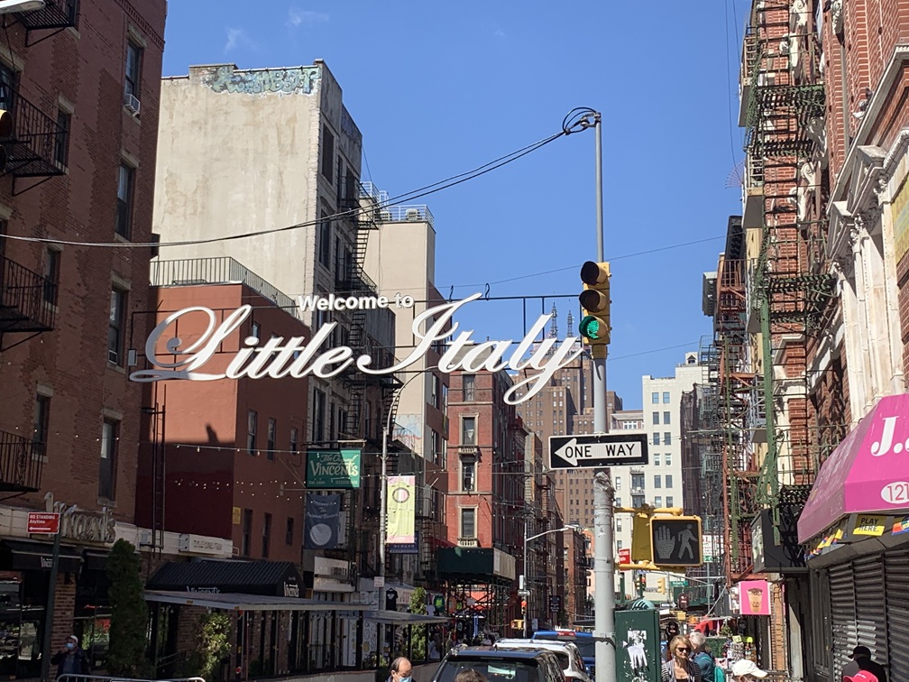 New York