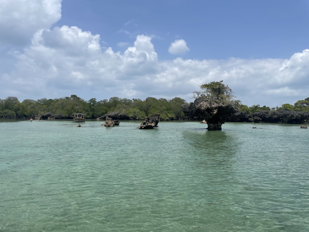 Zanzibár